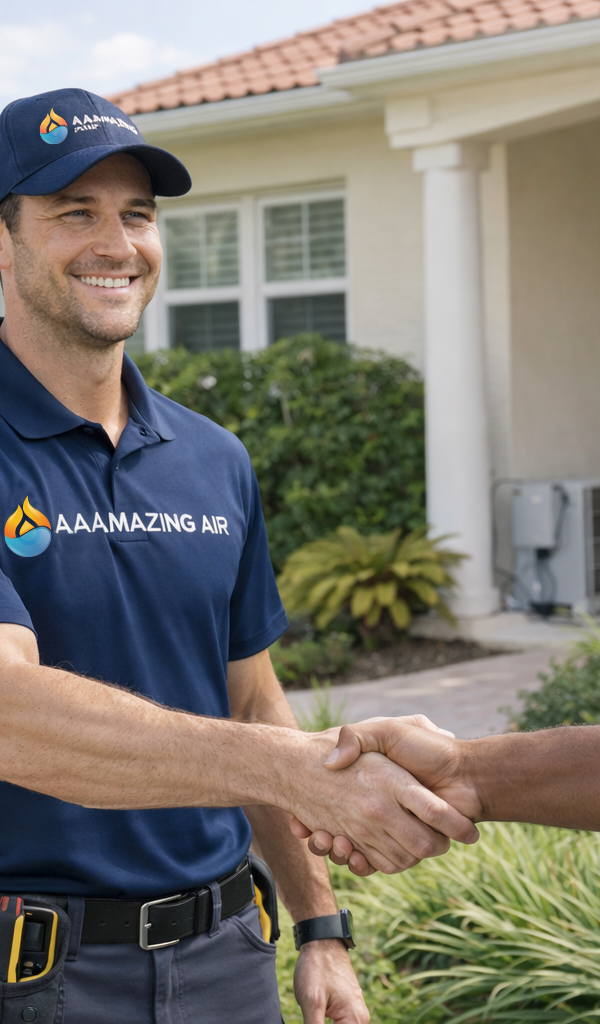 Aaaamazing Air Support